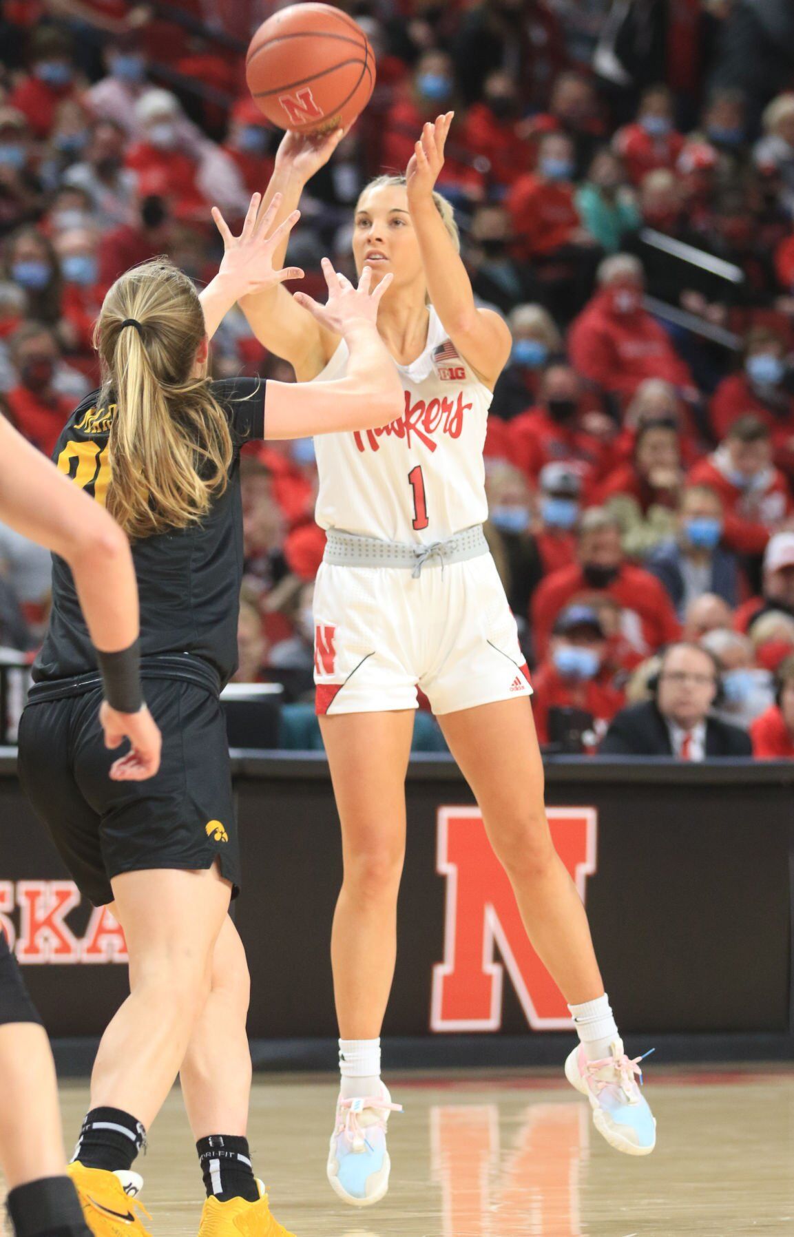 Iowa vs. Nebraska, 1.9